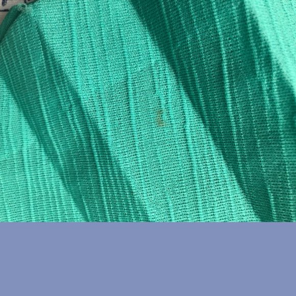 Petites by Butte Vintage Jade Green Dress & Jacket - Picture 12 of 14